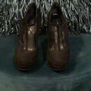 Elegant Black Women's Shoes